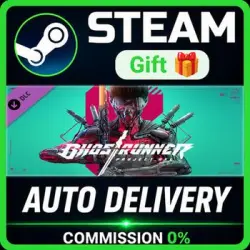 Ghostrunner - Project_Hel STEAM PC GIFT AUTO DELIVERY