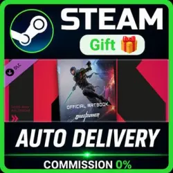 Ghostrunner Digital Artbook STEAM PC GIFT AUTO DELIVERY