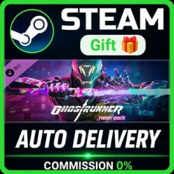 Ghostrunner Neon Pack STEAM PC GIFT AUTO DELIVERY