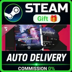 Ghostrunner Soundtrack STEAM PC GIFT AUTO DELIVERY