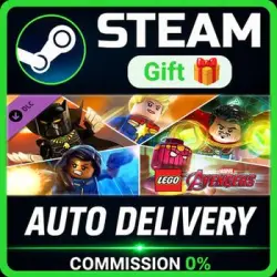 LEGO Marvel's Avengers Season Pass STEAM PC GIFT
