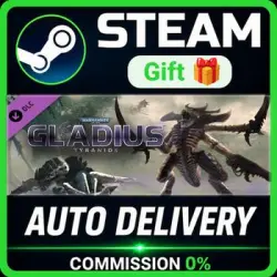 Warhammer 40,000: Gladius - Tyranids STEAM PC GIFT