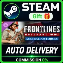 Hold: Frontlines WW1 - Australian Forces STEAM PC