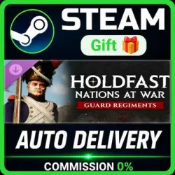 Hold Nations At War Regiments of the Guard STEAM PC