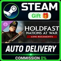Hold: Nations At War - Regiments of the Line STEAM