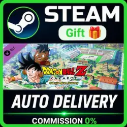 DRAGON BALL Z: KAKAROT - Goku's Next Journey STEAM PC