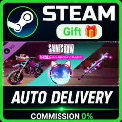 Saints Row - Idols Anarchy Pack STEAM PC GIFT