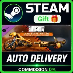 Saints Row - Los Panteros American Muscle Bundle STEAM