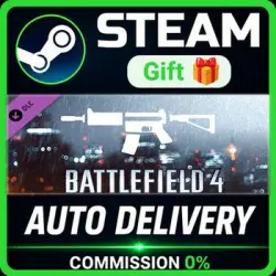 BF 4 Carbine Shortcut Kit Steam PC Gift AUTO DELIVERY DLC