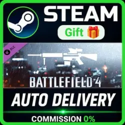 BF 4 DMR Shortcut Kit Steam PC Gift AUTO DELIVERY DLC