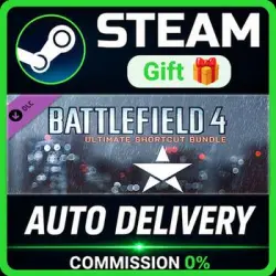 BF 4 Ultimate Shortcut Bundle Steam PC Gift AUTO DELIVERY DLC