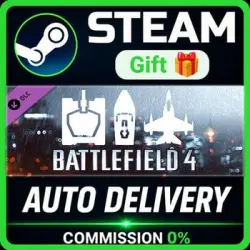BF 4 Vehicle Shortcut Bundle Steam PC Gift AUTO DELIVERY DLC