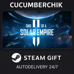 Sins of a Solar Empire II STEAM GIFT AUTO RU+World