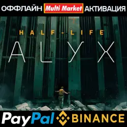 Half-Life: Alyx STEAM
