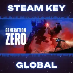 Generation Zero | Generation Zero Starter Pack Bundle | Generation Zero Ultimate Bundle STEAM KEY