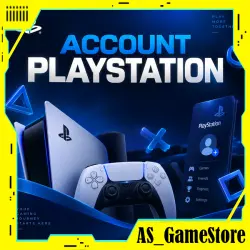 New TURKISH Account PlayStation PS4/PS5/PS TURKEY