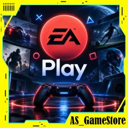 Subscription EA PLAY 1-12 months | PS4/PS5/PS TURKEY