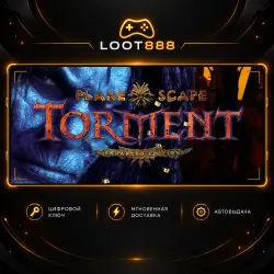 PLANESCAPE: TORMENT: ENHANCED EDITION | STEAM | KEY | WORLDWIDE