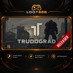 ATOM RPG TRUDOGRAD | STEAM | КЛЮЧ | ВЕСЬ МИР