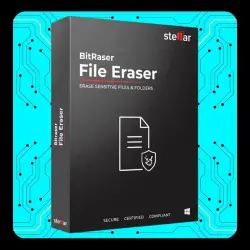 Stellar File Eraser 1 Year Activation Key