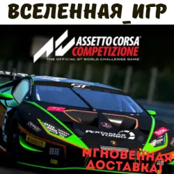 Assetto Corsa Competizione (RU/CIS) STEAM