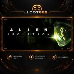 ALIEN: ISOLATION | STEAM | КЛЮЧ | ВЕСЬ МИР