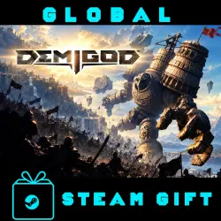 Demigod STEAM GIFT GLOBAL REGION FREE