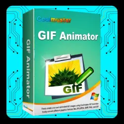 Coolmuster GIF Animator Аккаунт