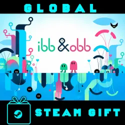 ibb & obb STEAM GIFT Russia + ROW + GLOBAL REG FREE