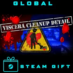 Viscera Cleanup Detail GIFT Russia + ROW + GLOBAL FREE