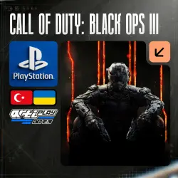 Call of Duty: Black Ops III – Zombie Chronicle • PS4/PS5 • Турция / Украина