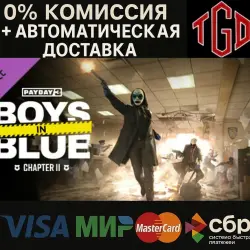 PAYDAY 3: Chapter 2 - Boys in Blue | Steam Russia