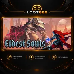 ELDEST SOULS | STEAM | КЛЮЧ | ВЕСЬ МИР