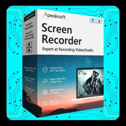 Apeaksoft Screen Recorder 1 Year Registration Code