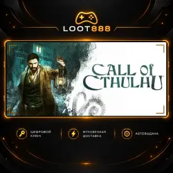 CALL OF CTHULHU | STEAM | КЛЮЧ | ВЕСЬ МИР