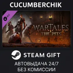 Wartales - Contract: The Pits STEAM GIFT AUTO RU+МИР