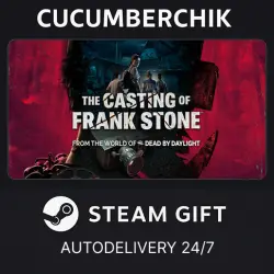 The Casting of Frank Stone STEAM GIFT AUTO RU+World