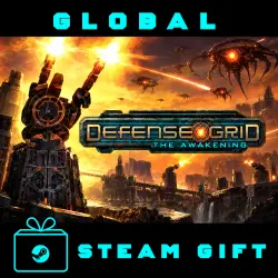 Defense Grid: The Awakening STEAM GIFT ВСЕ СТРАНЫ