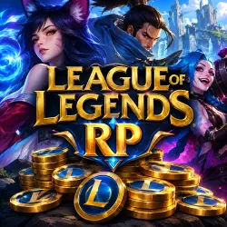 League of Legends: RP RU сервер, лот №258465