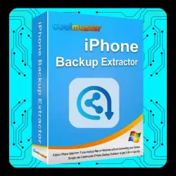 Coolmuster iPhone Backup Extractor Account