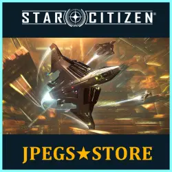 Sabre Peregrine - CCU'd Ship - LTI