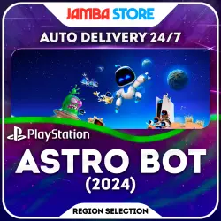 ASTRO BOT · PS5 · TR/UA/IN/PL/US · AUTO 24/7