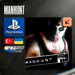 Manhunt PS4/PS5 Türkiye / Ukraine