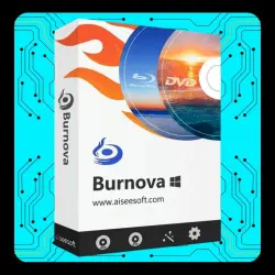 Aiseesoft Burnova 1 Year Registration Code