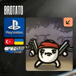 Brotato PS4/PS5 Türkiye / Ukraine