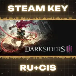 Darksiders III | Darksiders III Deluxe Edition | Darksiders 3 | Darksiders 3 Deluxe Edition STEAM