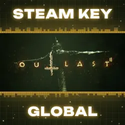 Outlast 2 | Outlast Trinity STEAM KEY GLOBAL