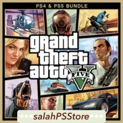GTA 5 / GTA V PS4 $ PS5 Turkey & Ukraine