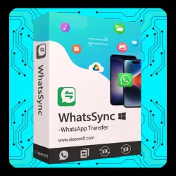 Aiseesoft WhatsSync Код регистрации на 1 год
