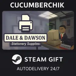 Dale & Dawson Stationery Supplies STEAM GIFT AUTO RU+World